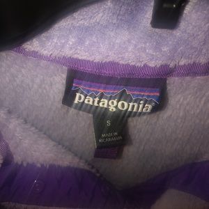 Women’s Patagonia jacket small
